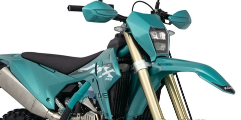 Banner de la categoría CROSS Y ENDURO 