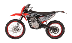 Imagen de MOTOCICLETA ENDURO MARCA KAYO MODELO K2