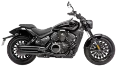 Motocicleta Estilo: Custom, Marca: Benda, Modelo: DarkFlag 500 - comprar en línea