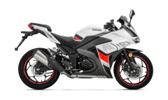 MOTOCICLETA DEPORTIVA MARCA KEEWAY MODELO M250 - comprar en línea