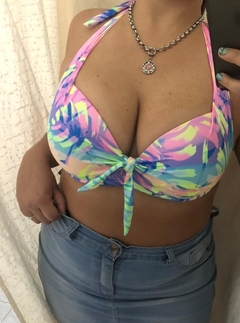 Corpiño SARA BEACH (Talles 105 al 120)