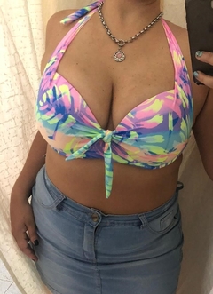 Corpiño SARA BEACH (Talles 105 al 120) - comprar online