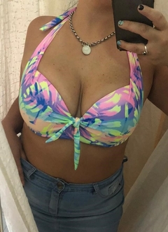 Corpiño SARA BEACH (Talles 105 al 120) en internet