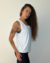 Regata Cavada Dry-fit de Poliamida Fit Finesse - comprar online