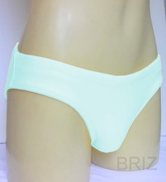 cueca slip lateral estreita lycra sob medida BRIZ