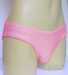 cueca slip lateral estreita lycra sob medida