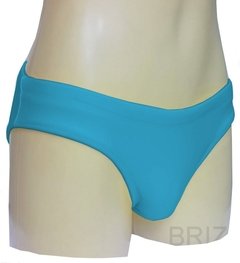 Cueca slip lycra lateral estreita 7 cm