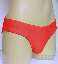 cueca slip lateral estreita lycra sob medida
