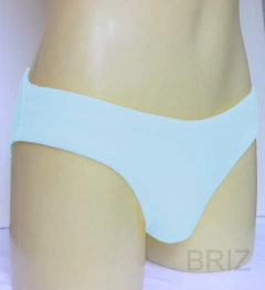 Cueca slip lycra lateral estreita 7 cm - Briz | sungas e lycra surf