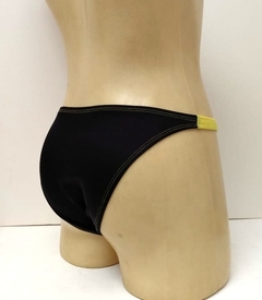 Imagem do Cueca Fit bicolor - Kit com 3 peças