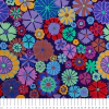 Kaffe Fassett ... Flor Popular Purpura