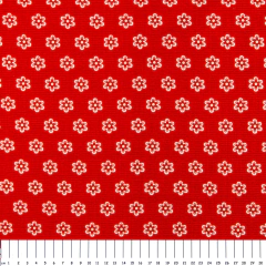 Jardín Frances .... Rojo C 3614