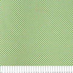 Fantasía cuadrillé ... Verde