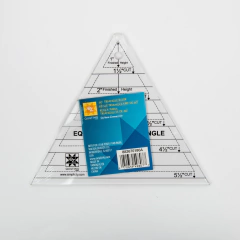 EZ ... Regla para triángulos de 60° - comprar online