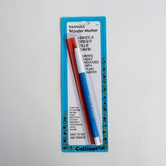 Collins Marcador de tela hidrosoluble