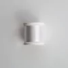 Hilo de seda Yli WHT ( Blanco)