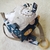 CUBO SENSORIAL AZUL + BEIGE