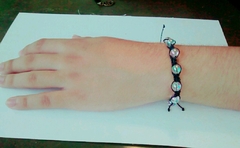 Pulseira Shambala na internet