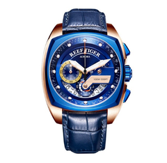 relógio-masculino-automático-de-pulseira-de-couro-de-luxo-original-importado-cor-azu-3
