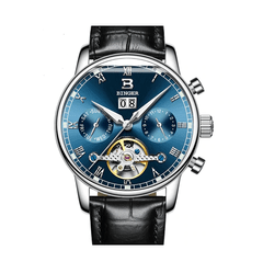 relógio-masculino-de-pulseira-de-aço-inoxidável-automático-original-cor-Azul-c