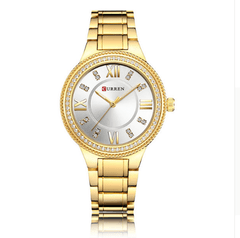 relogio-feminino-de-pulseira-de-aço-a-prova-de-agua-marca-curren-original-cor-dourado-e-branco
