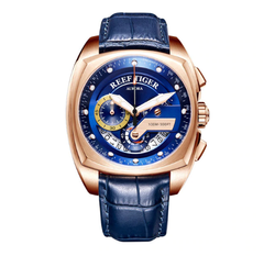 relógio-masculino-automático-de-pulseira-de-couro-de-luxo-original-importado-cor-azu-1