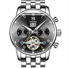 relógio-masculino-de-pulseira-de-aço-inoxidável-automático-original-cor-preto