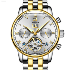 relógio-masculino-de-pulseira-de-aço-inoxidável-automático-original-cor-prata