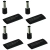 TERMINAL TUBO FERRULE CON TERMOCONTRABLE 8 GAUGES - tienda online