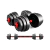 Gimnasio Kit Set Discos + Pesas + 2 Mancuernas + 20 Kg Disco Pesas - tienda online