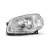 OPTICA FIAT UNO NOVO 10/16 - FIORINO 14/18 - UNO CARGO 13/17 FONDO CROMADO IZQUIERDA