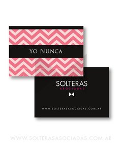 Juego: Yo nunca… - tienda online
