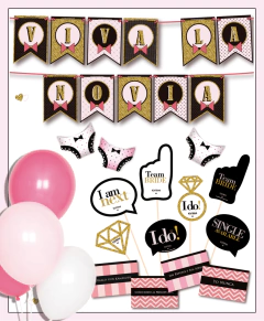 BRIDAL Shower en internet