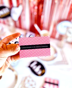 BRIDAL Shower en internet