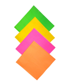 Servilleta fluo en internet