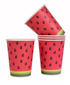 Vasos Sandía