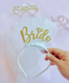 Velo de Novia Bride