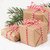 LBC Baker Twine - Hilo de Algodón Blanco y Rojo 8 metros - tienda online