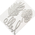We R Memory Keepers Dies Revolution Heidi Swapp 3 piece - comprar online