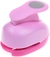 Kamei Craft Punch Circulo 3"/7.62cm Color Rosa