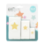 SET DE 3 PERFORADORAS DE CAPAS ESTRELLAS - comprar online