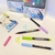 IBI MARCADOR PUNTA PINCEL PASTELES ESTUCHE X6 COLORES - comprar online