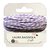 LBC Baker Twine - Hilo de Algodón Blanco y Lila 8 metros - comprar online