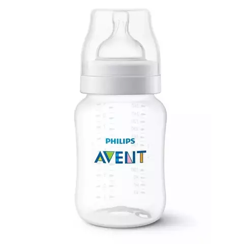 Mamadera Avent Classic Anticolico 260ml 1m+