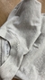 Remera Basic - Gris melange - comprar online