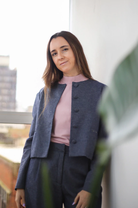 Chaqueta Botom - comprar online