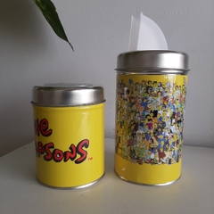 Latas Simpsons - comprar online