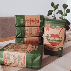 Yerba Mate Verdeada 500 grs.