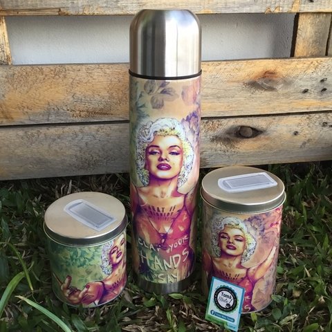 Equipo Marilyn Hipster