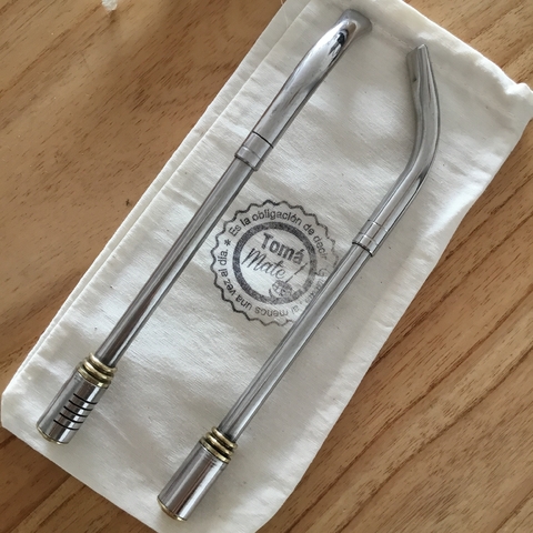 Bombilla Pico de loro - Removible